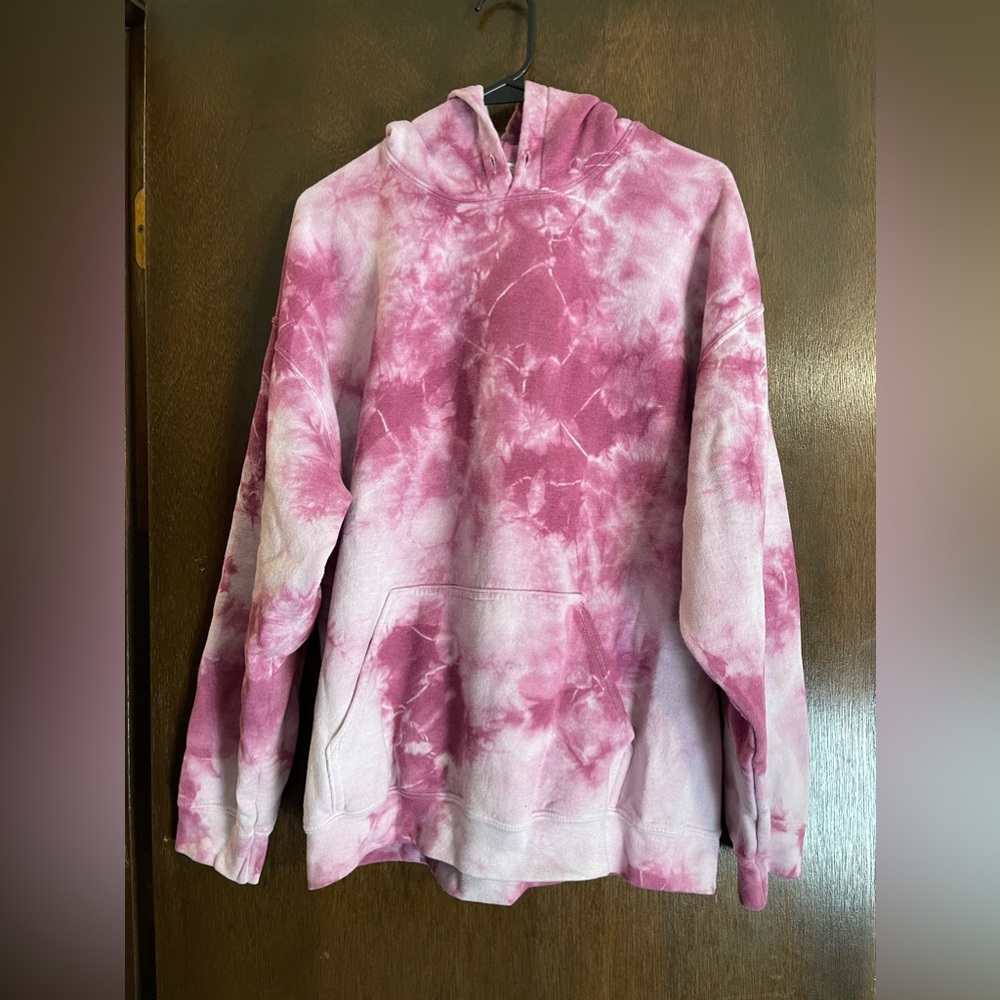 Gildan Tie Dye Hoodie